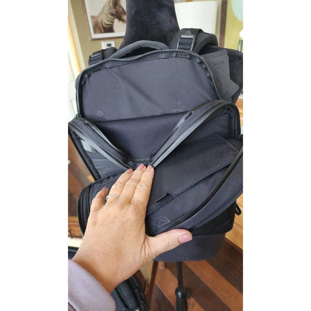 Cordura‎ Homi Homicreations One Bag 18L To 28L Work & Explore multiple pieces